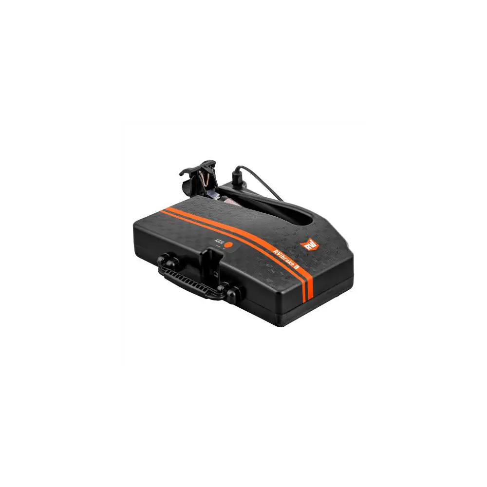 RVibrake 4 Portable Flat Tow Brake System - CUR52202